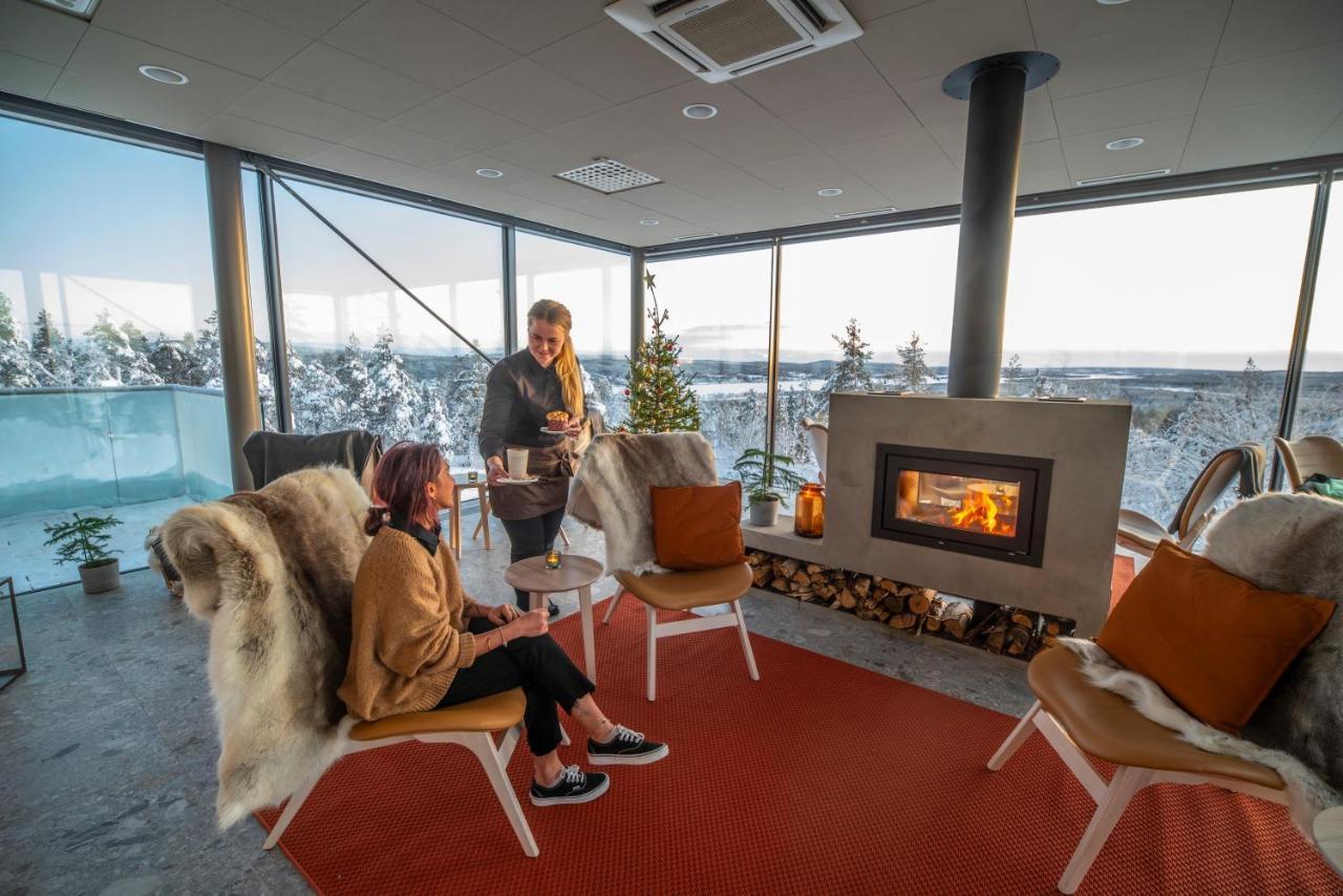 Lapland View Lodge Overtornea Екстер'єр фото