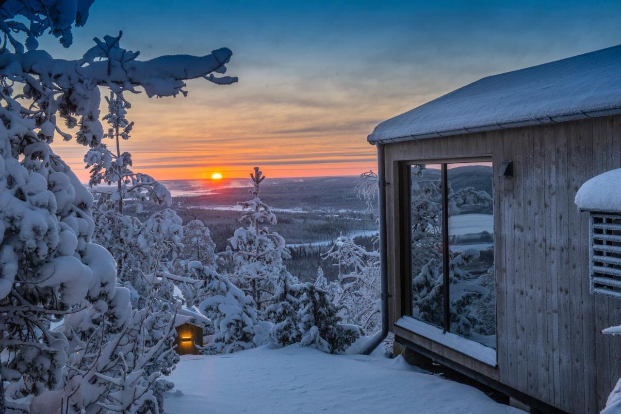 Lapland View Lodge Overtornea Екстер'єр фото