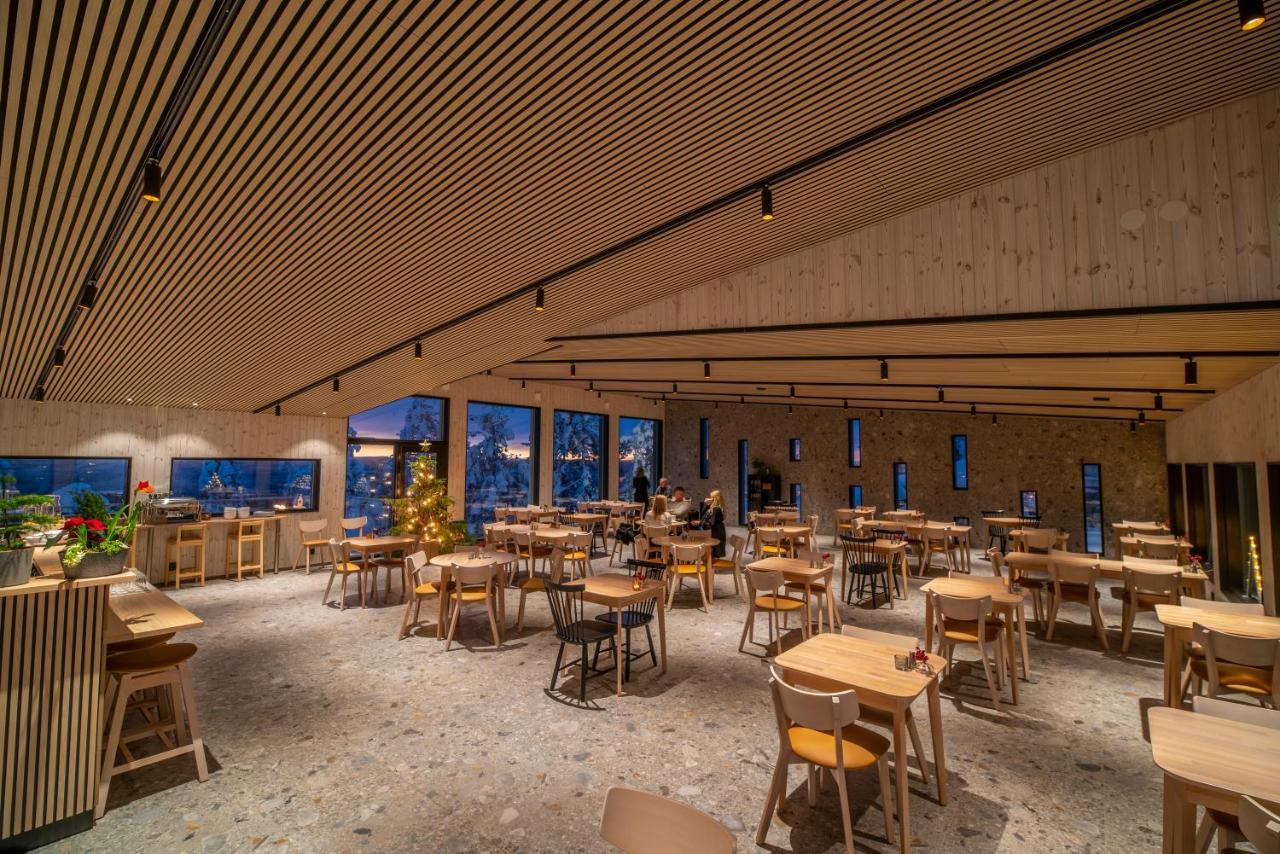 Lapland View Lodge Overtornea Екстер'єр фото