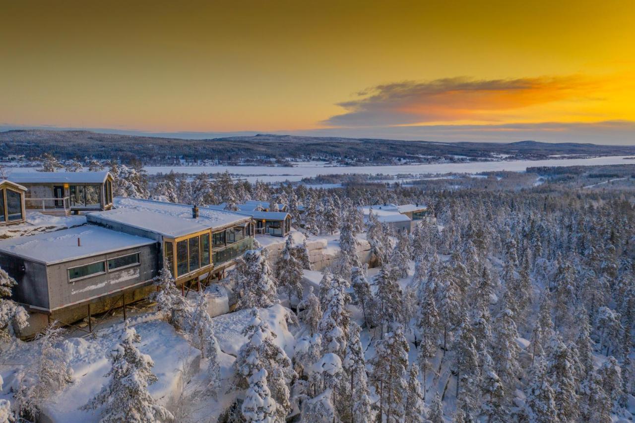 Lapland View Lodge Overtornea Екстер'єр фото