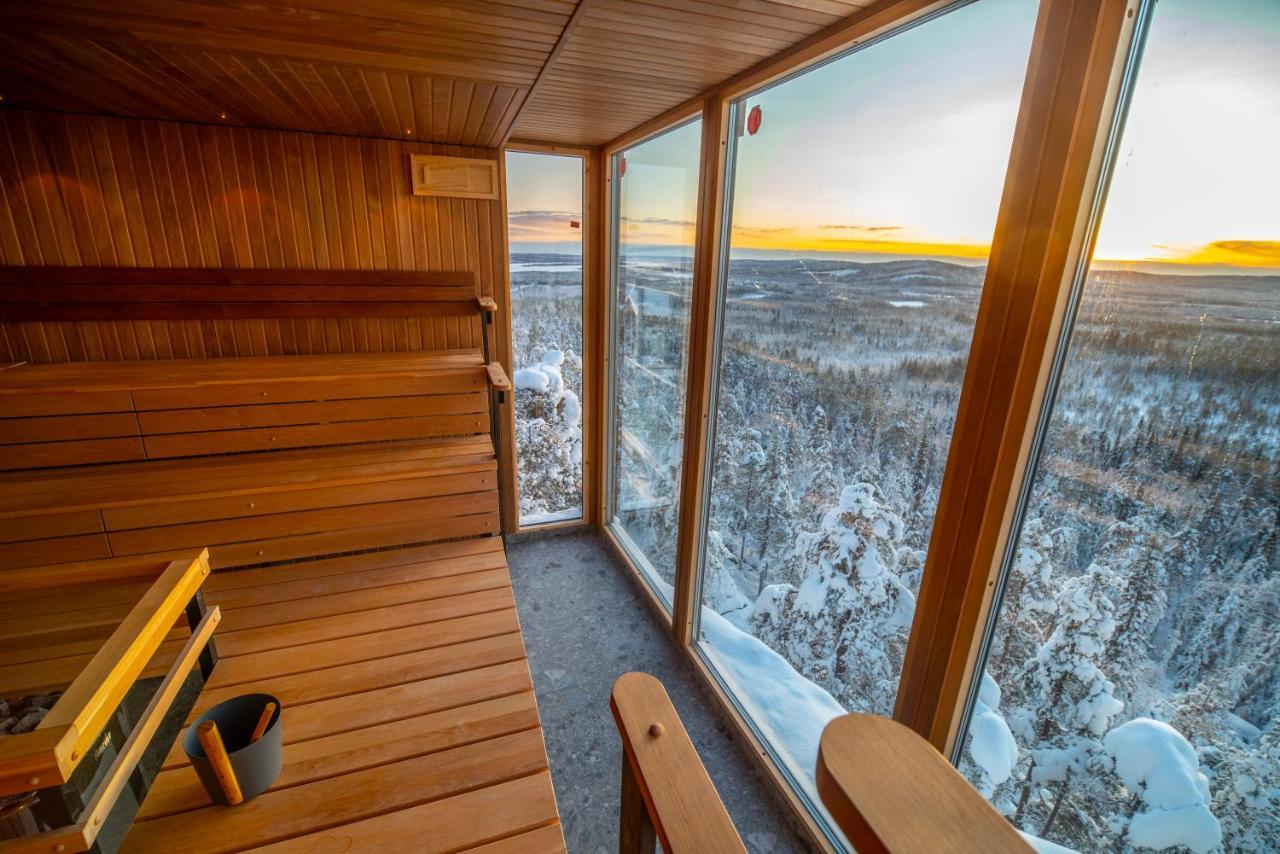 Lapland View Lodge Overtornea Екстер'єр фото