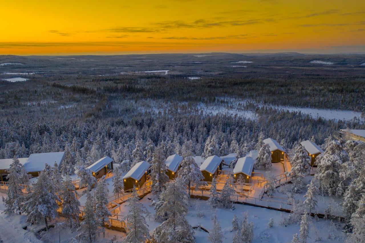 Lapland View Lodge Overtornea Екстер'єр фото