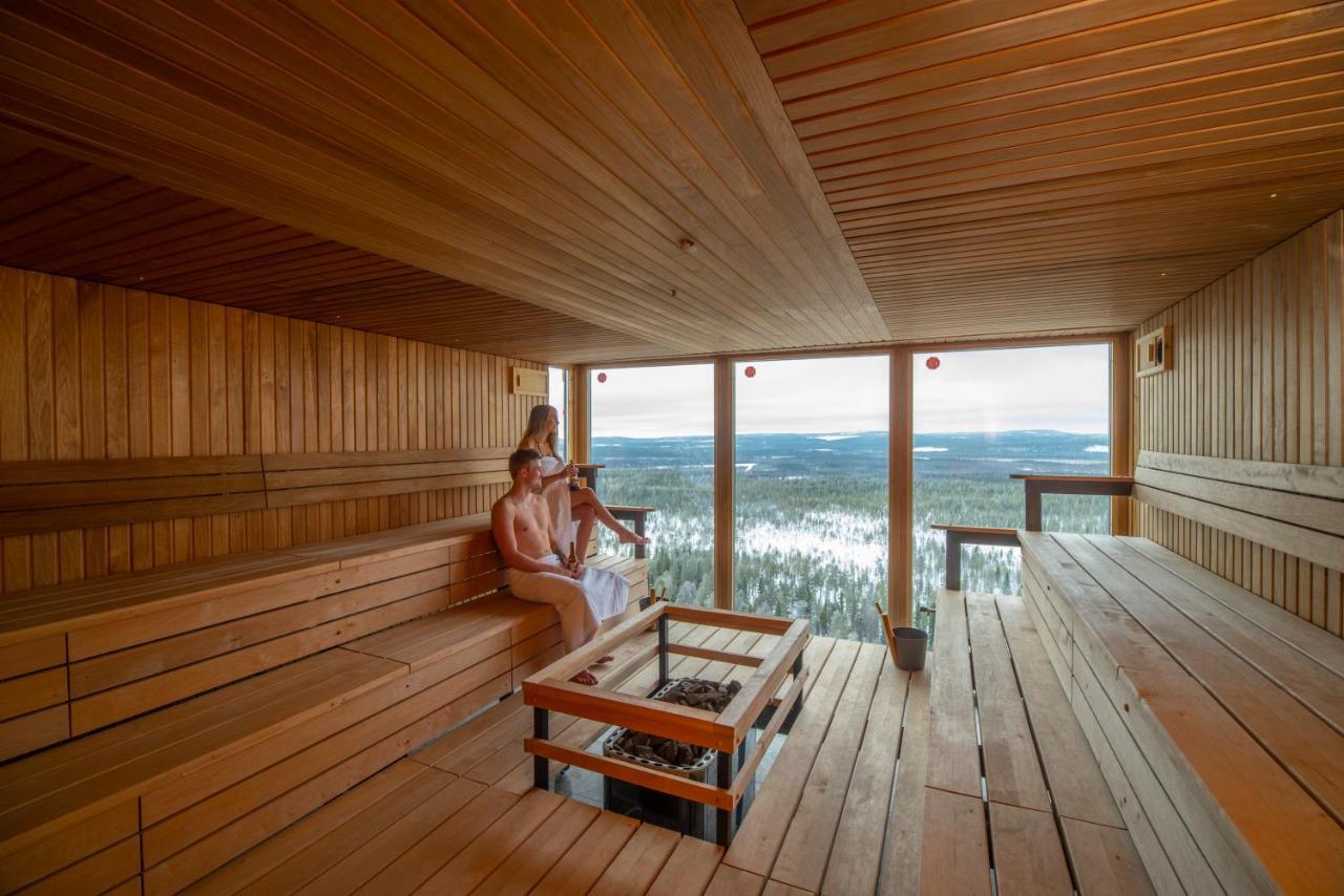 Lapland View Lodge Overtornea Екстер'єр фото