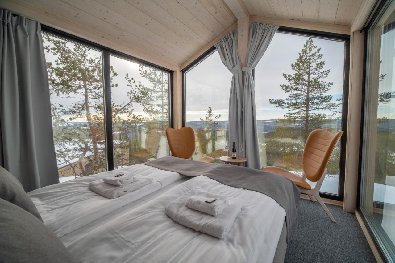 Lapland View Lodge Overtornea Екстер'єр фото