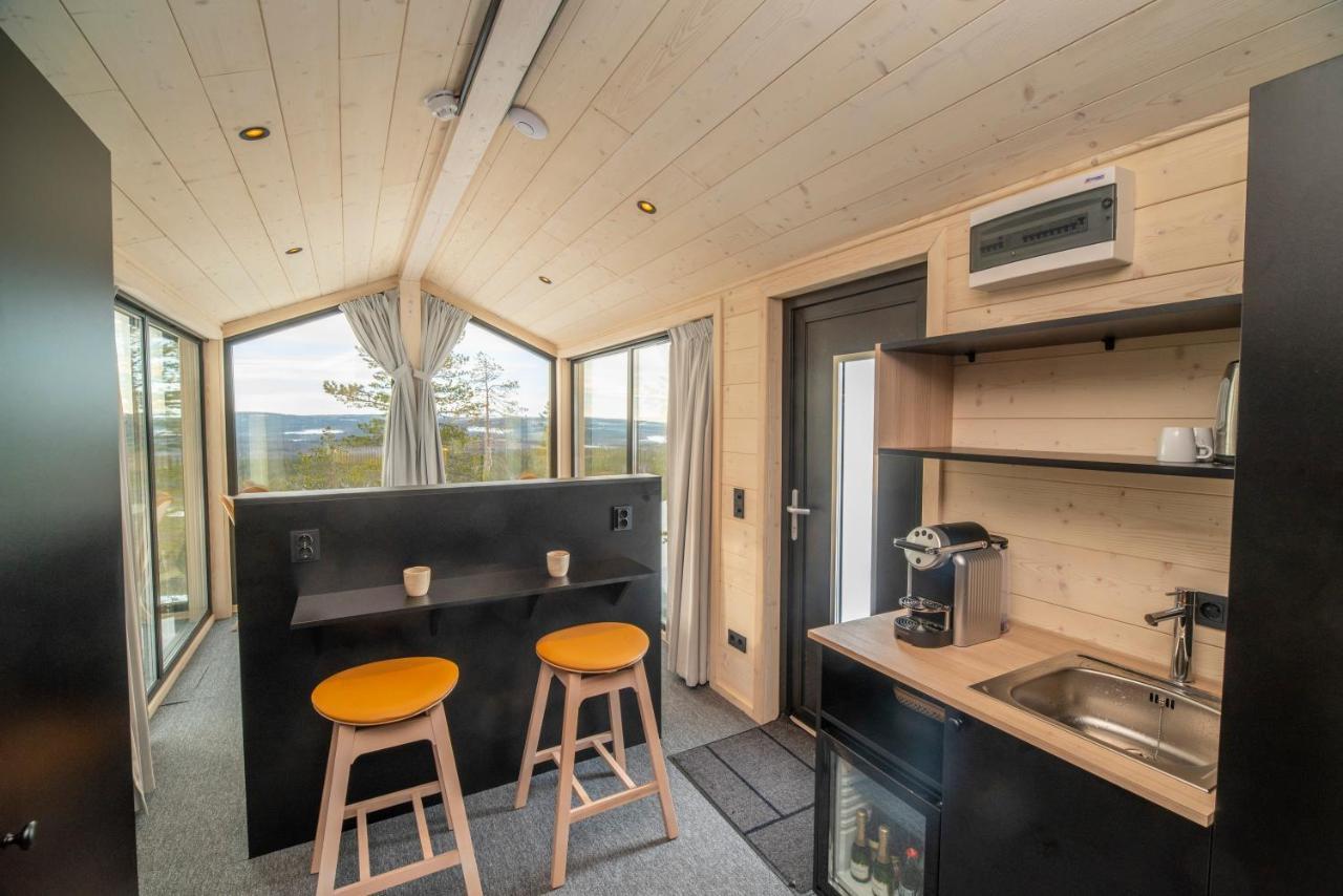 Lapland View Lodge Overtornea Екстер'єр фото