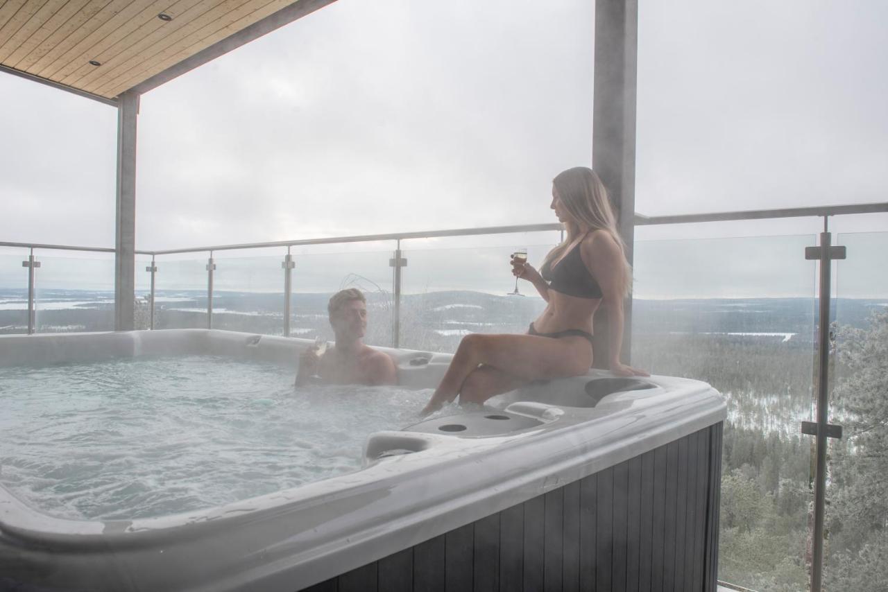 Lapland View Lodge Overtornea Екстер'єр фото