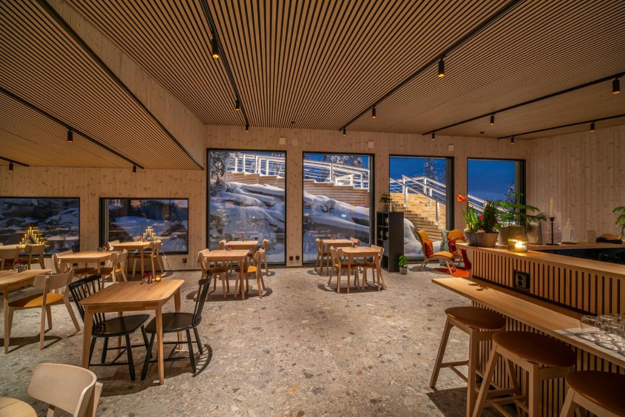 Lapland View Lodge Overtornea Екстер'єр фото