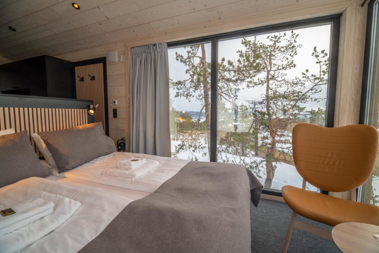 Lapland View Lodge Overtornea Екстер'єр фото