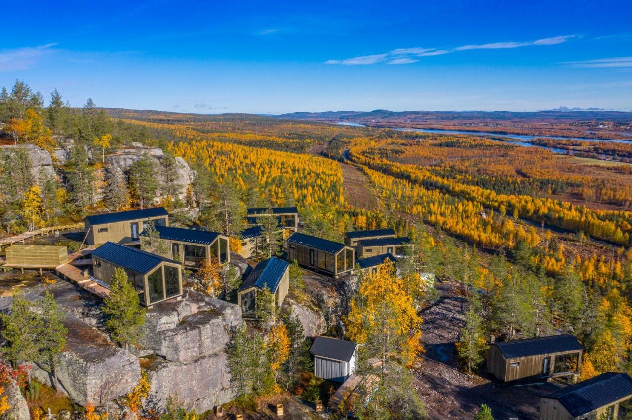 Lapland View Lodge Overtornea Екстер'єр фото