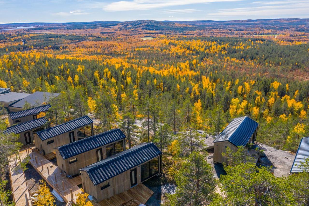 Lapland View Lodge Overtornea Екстер'єр фото