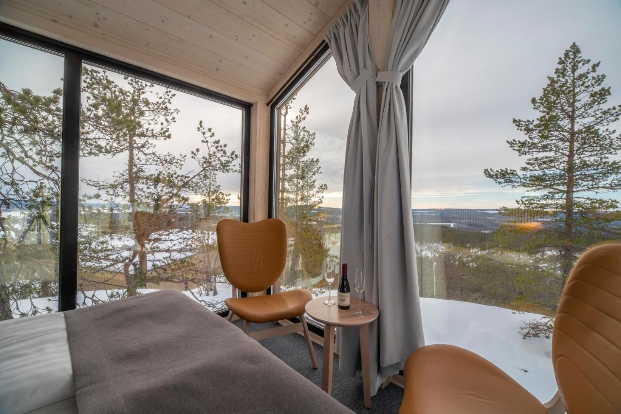 Lapland View Lodge Overtornea Екстер'єр фото