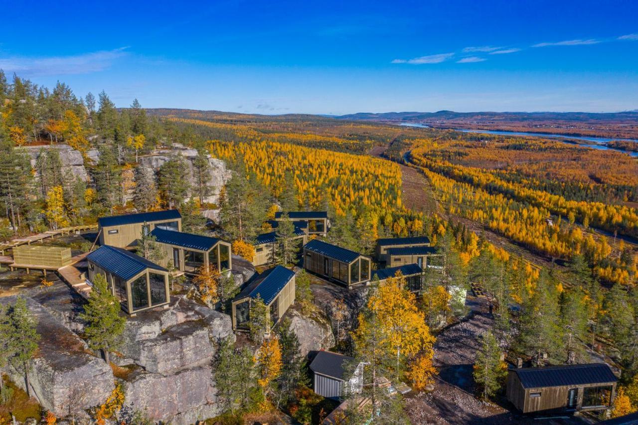Lapland View Lodge Overtornea Екстер'єр фото