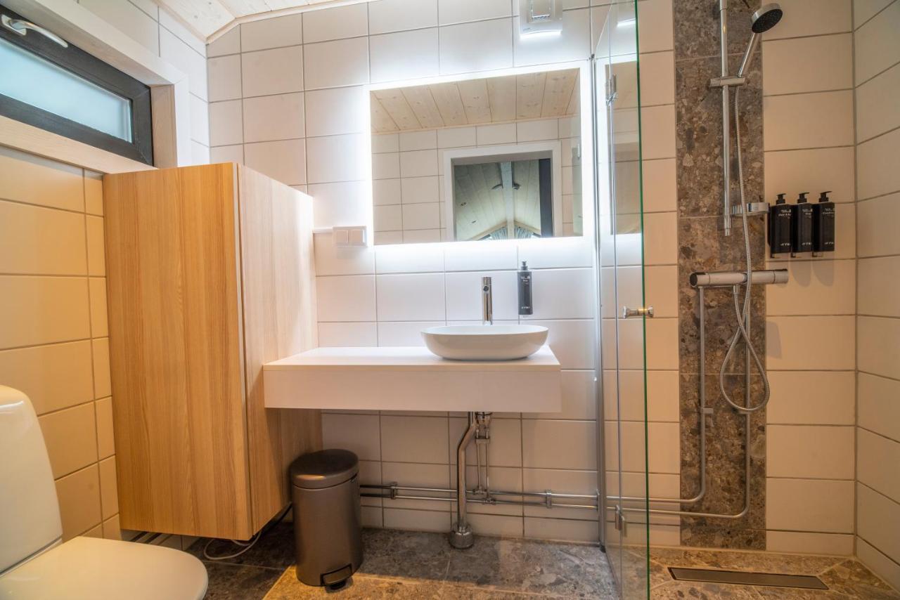 Lapland View Lodge Overtornea Екстер'єр фото