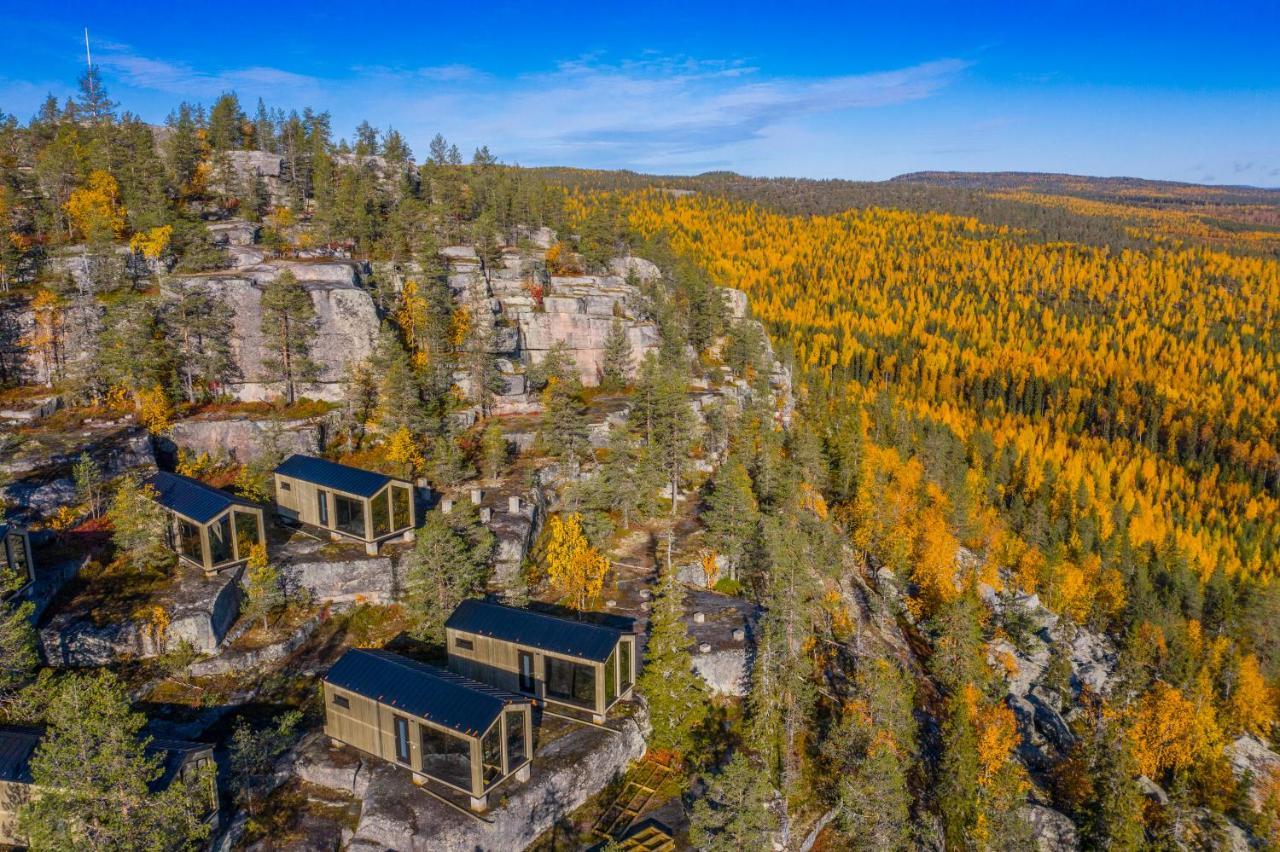 Lapland View Lodge Overtornea Екстер'єр фото