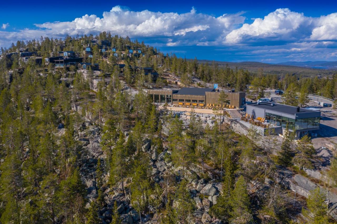 Lapland View Lodge Overtornea Екстер'єр фото