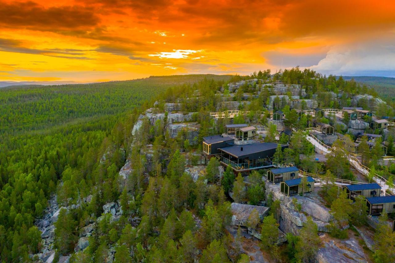 Lapland View Lodge Overtornea Екстер'єр фото