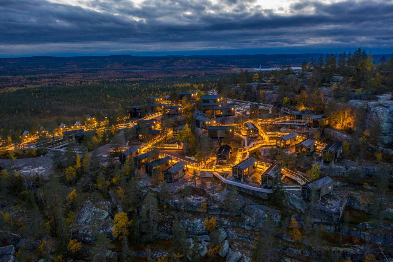 Lapland View Lodge Overtornea Екстер'єр фото